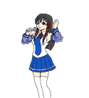ththanimedancingchik.gif image by SakuraxSeta